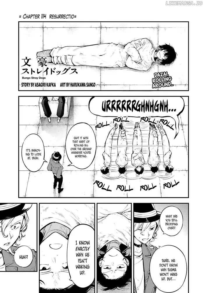 Bungou Stray Dogs Chapter 114 image 02_optimized
